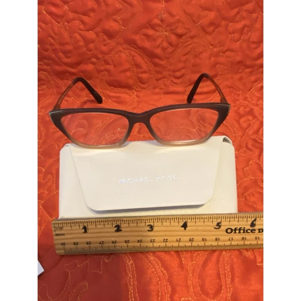 Michael‎ Kors Eyeglasses 3004 MK8009 (Paramaribo) Frames 53 - 15 135 Flex Hinge